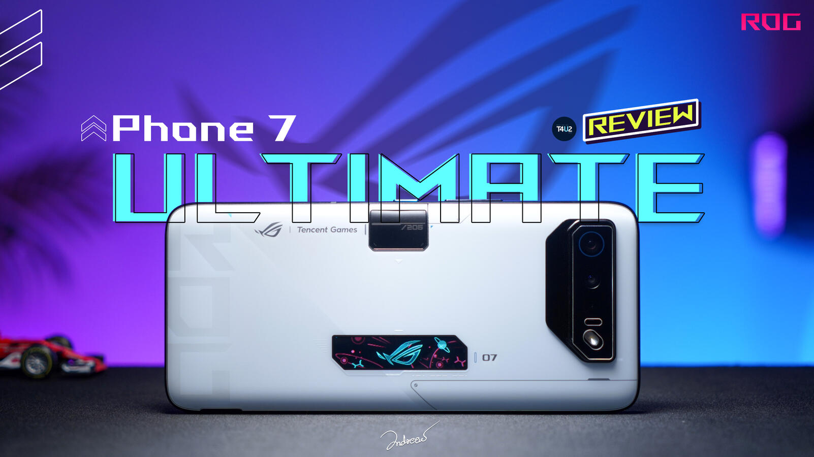 RoG Phone 7 Ultimate